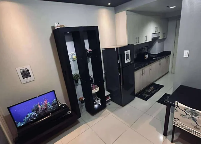 Ayonos Place At Sea Residences * مانيلا