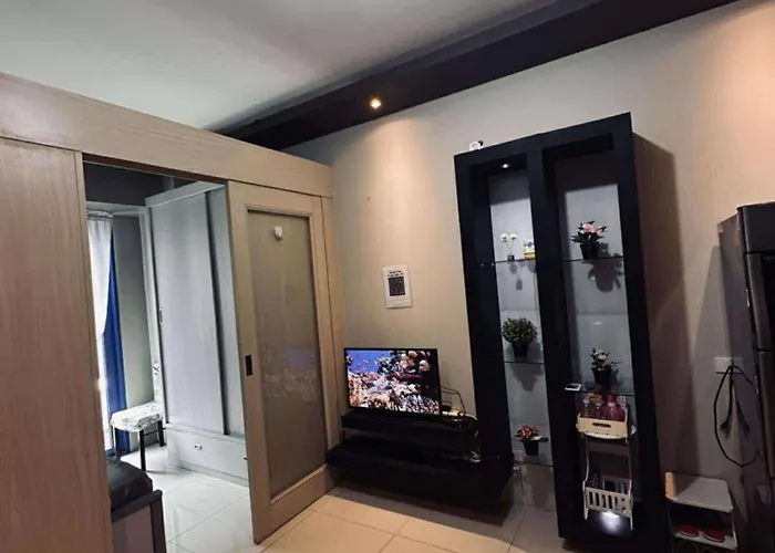 Ayonos Place At Sea Residences شقة فندقية *