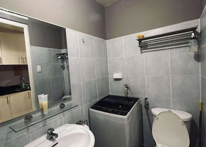 Ayonos Place At Sea Residences شقة فندقية